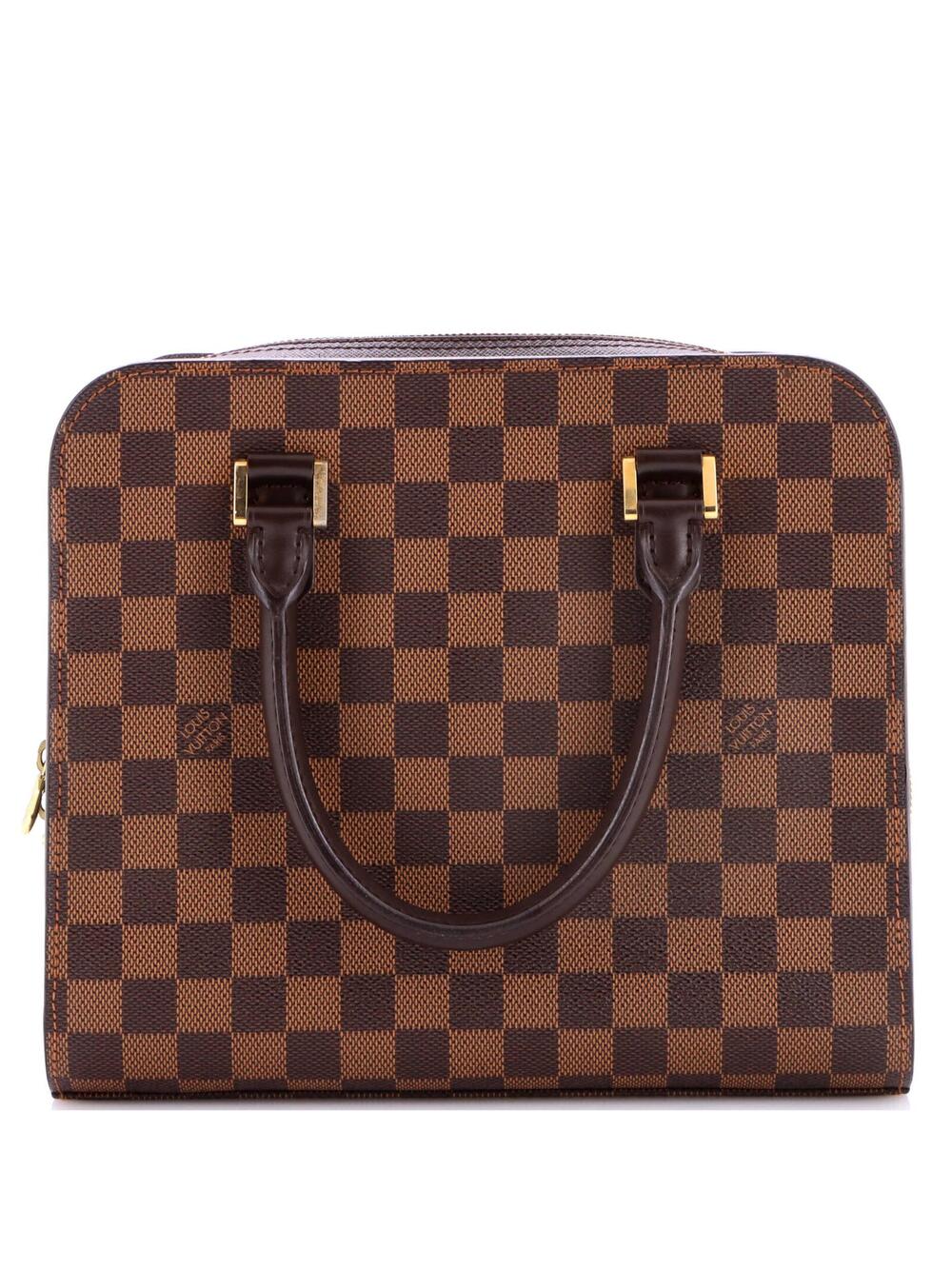 Louis Vuitton Triana Bag Damier #288854L94B